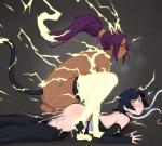 Yoruichi Creampies Soifon Afrobull Bleach