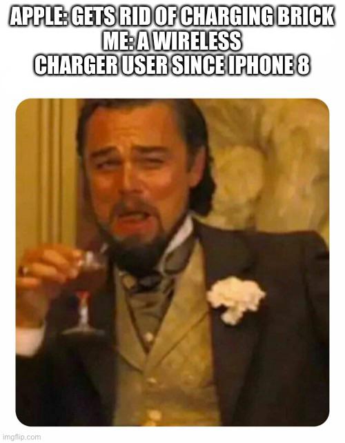 Who Else Is In The Minority Of Wireless Charger Users R Memes