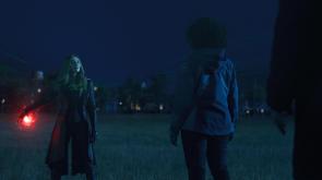 I don’t understand why people think Wanda can’t be a villain in DS2. She was incredibly threatening in this scene from episode 5 of ‘WandaVision’
