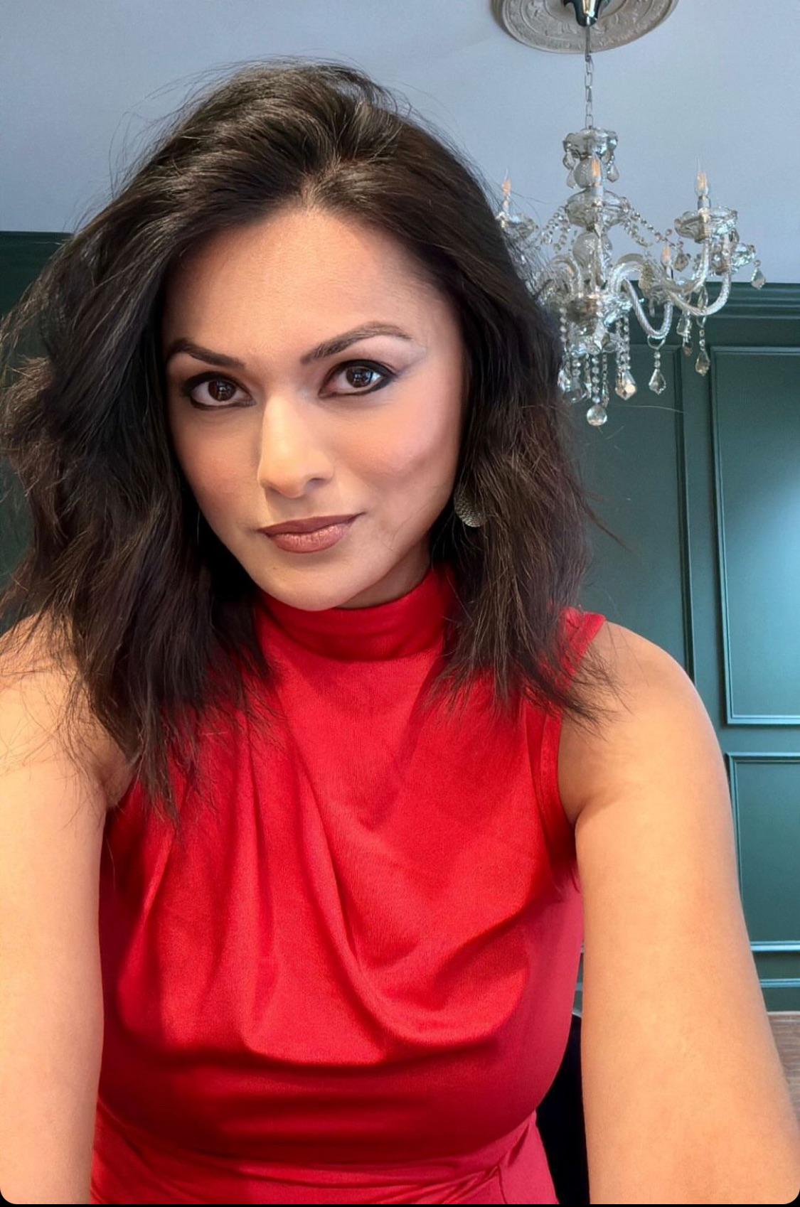 Aishah Hasnie, Fox News - Sexy