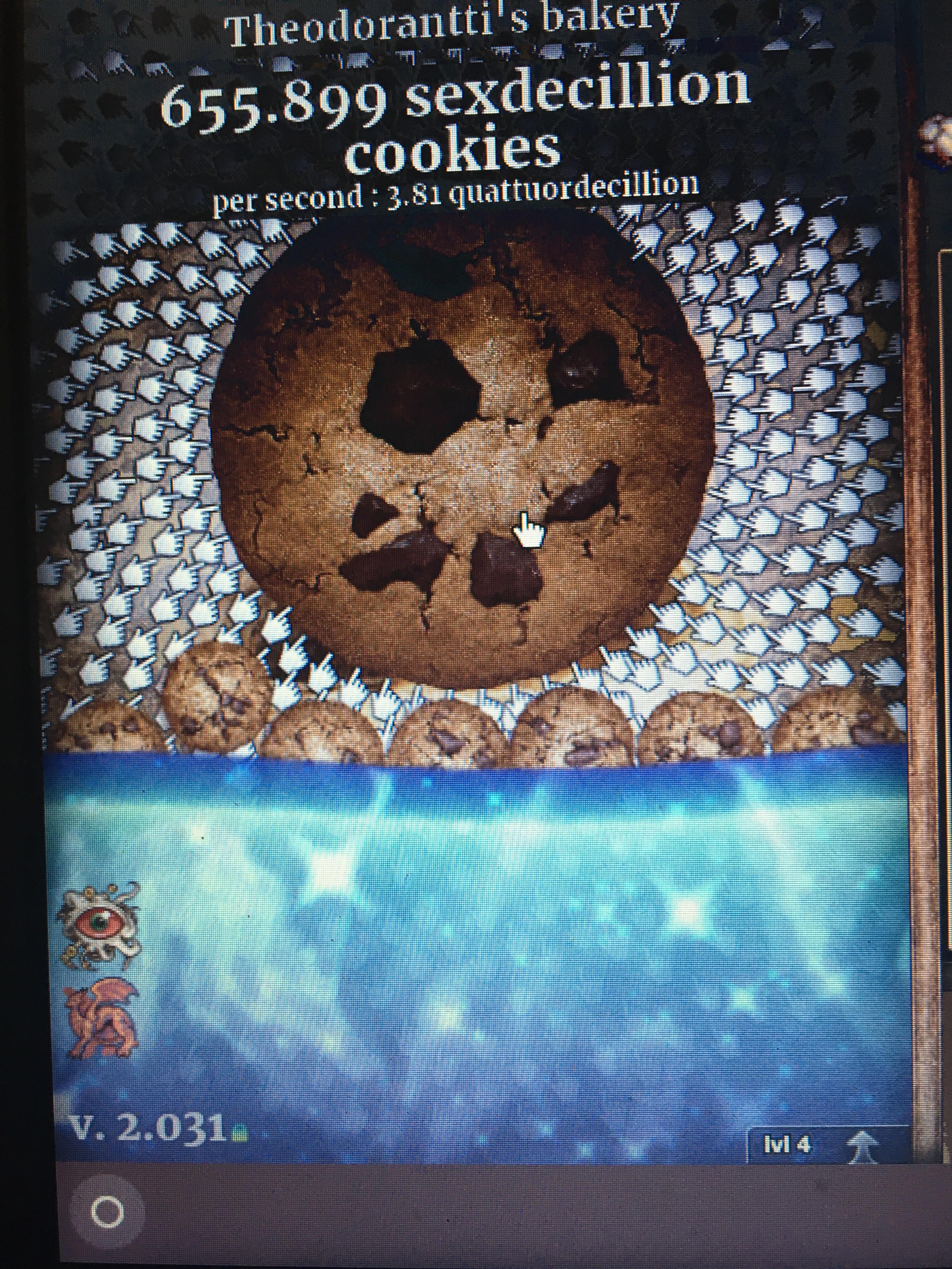 Triggercookies An Outdated Cookie Clicker Mod - cookieclickerlisttxt at gh-pages ozhcookieclicker.