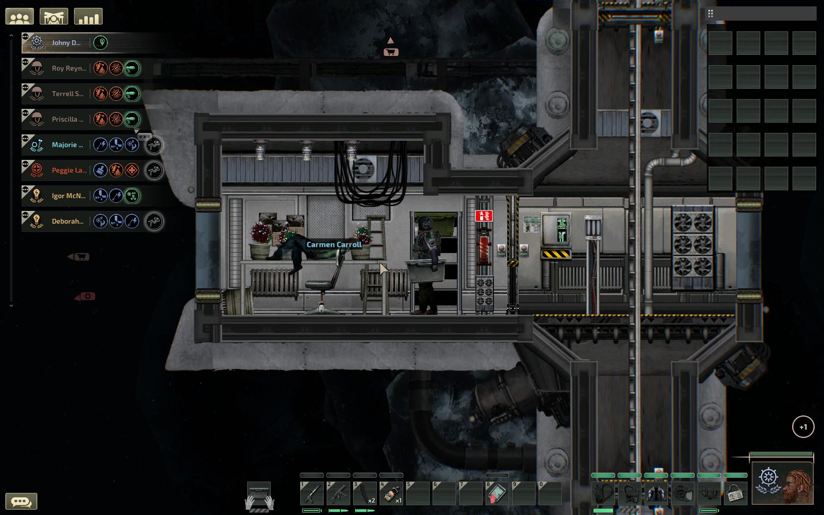 Bro, you ok? : rBarotrauma