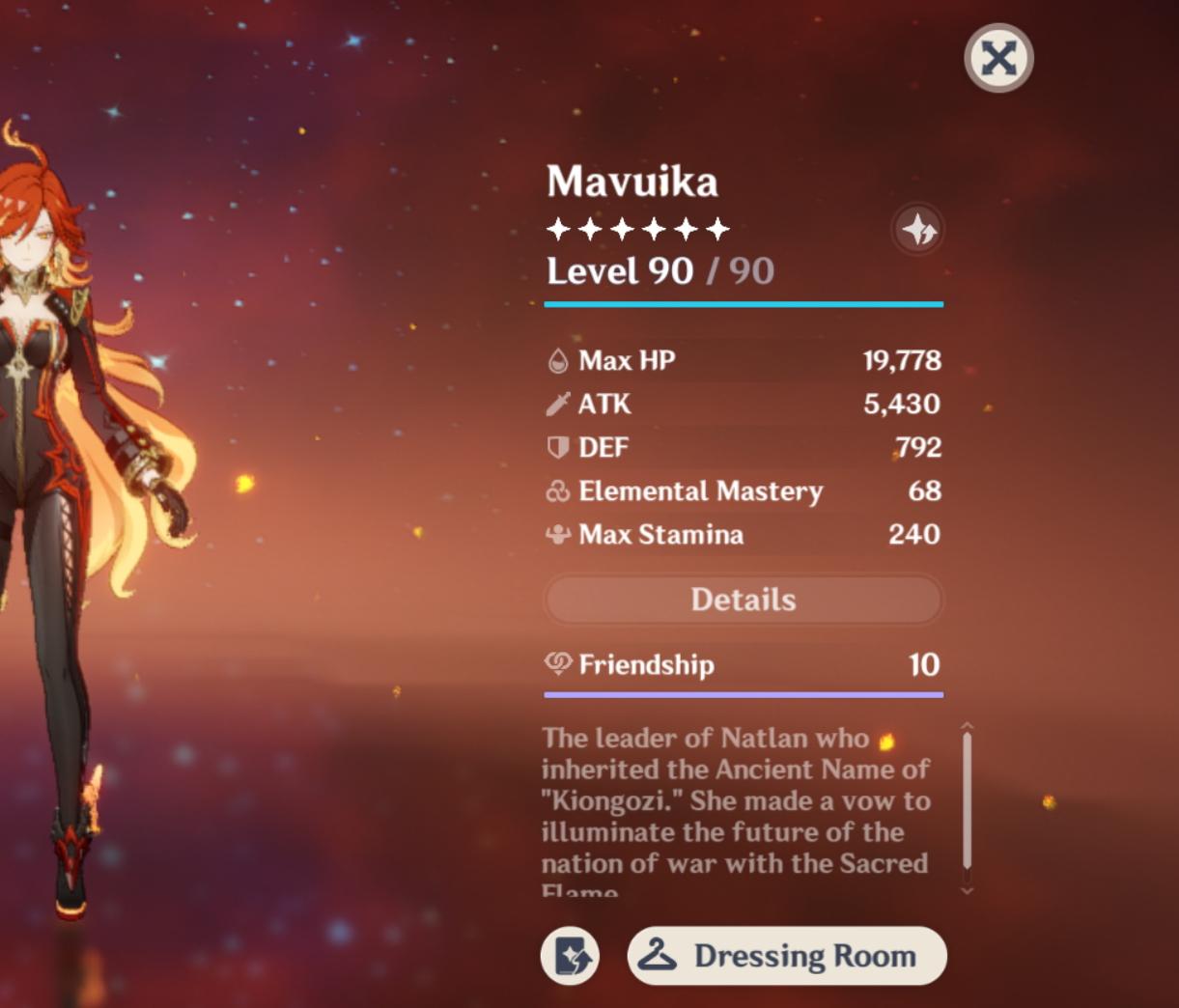 Can they replace this stamina stat with other things, why do we need that  when all characters stamina are the same? : rGenshin_Impact