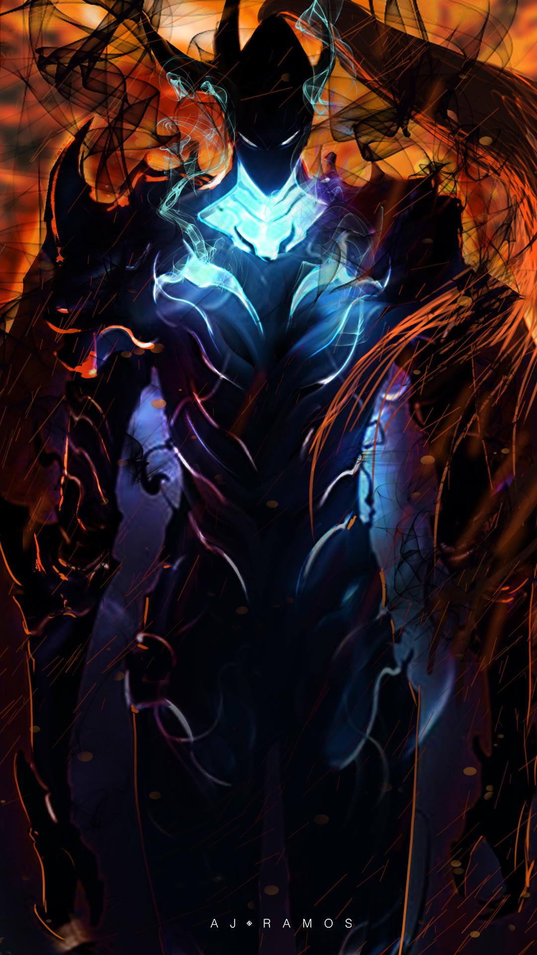 solo leveling igris wallpaper dowload anime wallpaper hd on solo leveling igris wallpapers