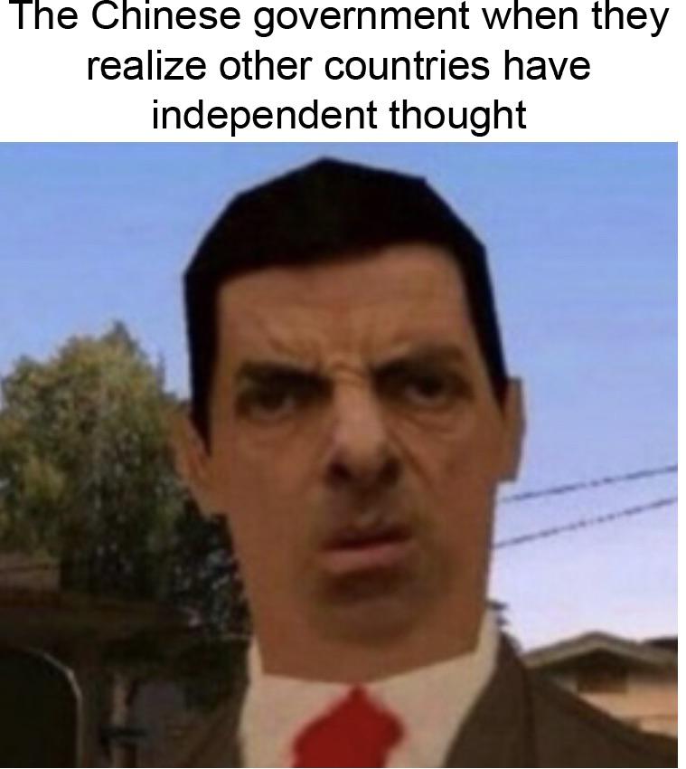 Mr Bean Gta San Andreas Meme vrogue.co