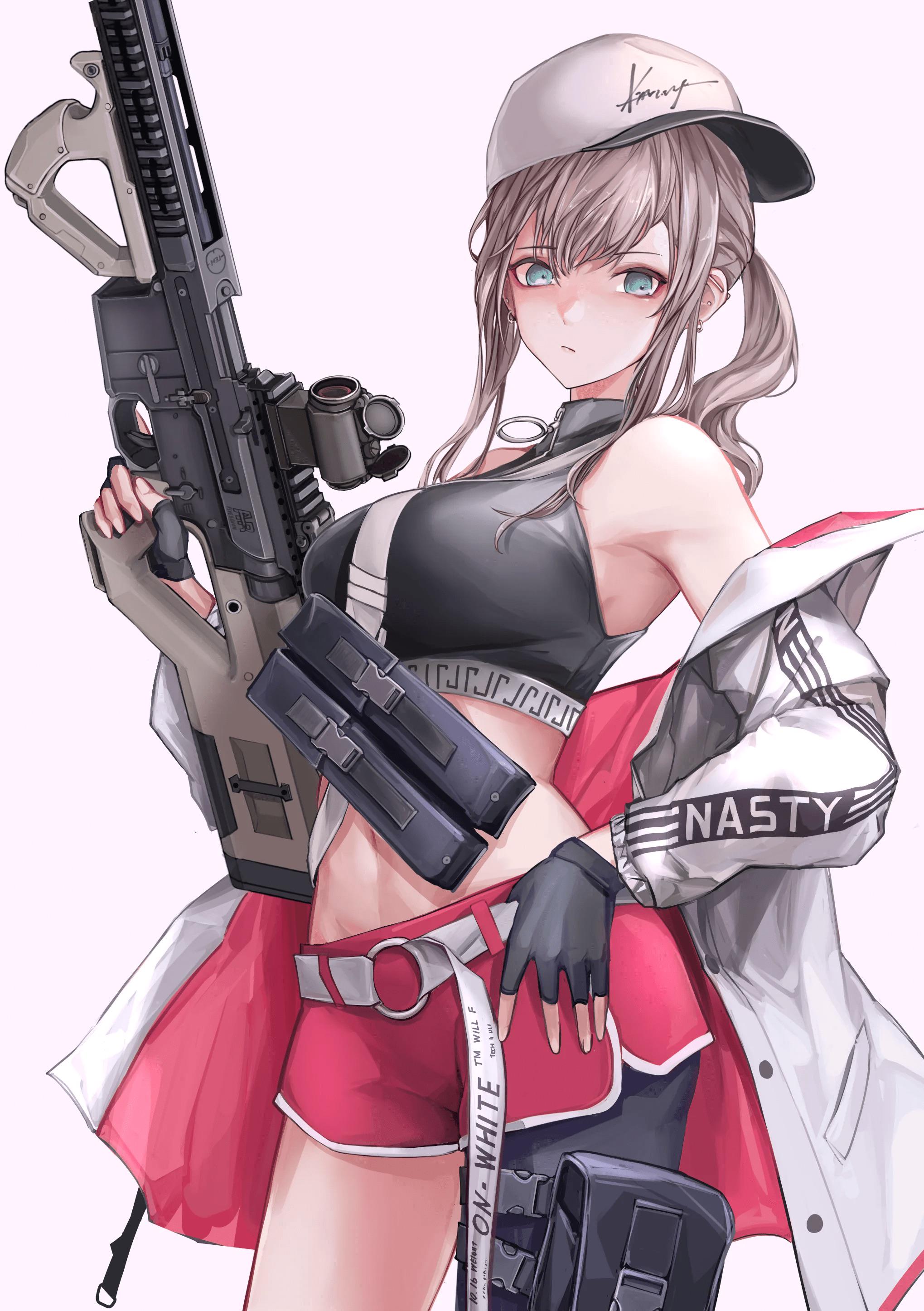 Girls Frontline has done more damage to the anti-gun movement than the NRA  in the same time period : rGunMemes