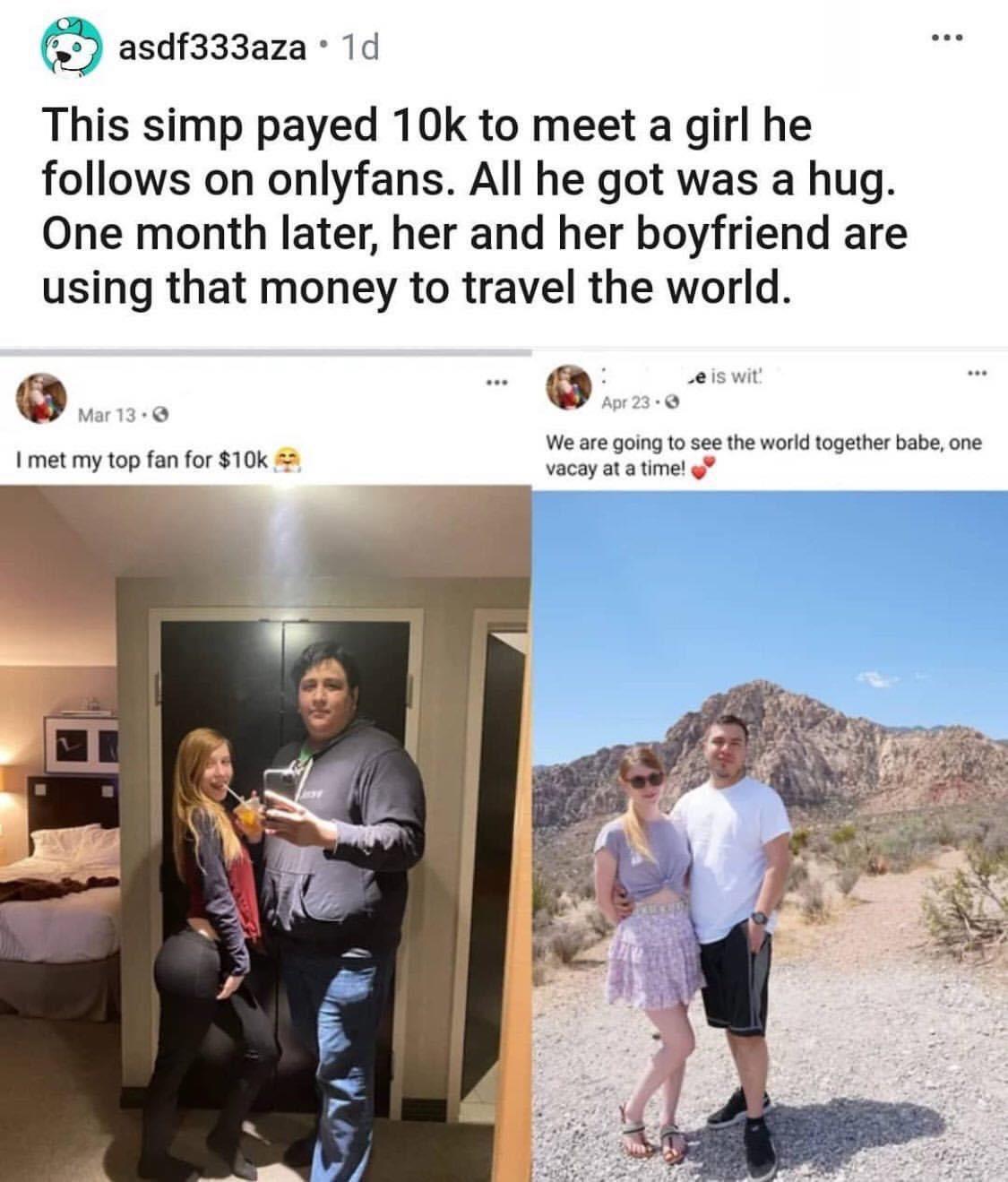 Just a Hug : rAsmongold