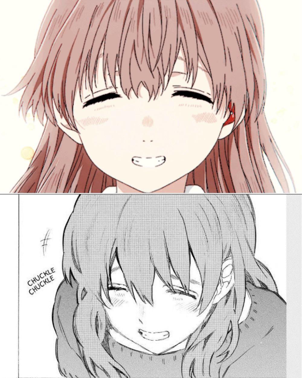 Nishimiya Shouko Hentai