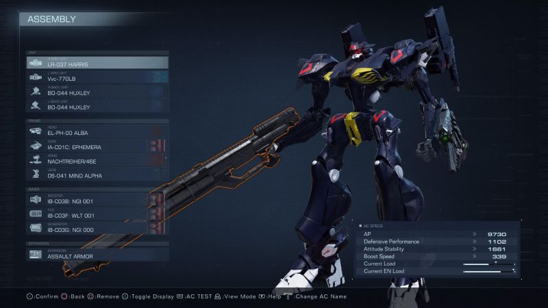 Current Build Pc R Armoredcore - Download Amazing Nature Art | Desktop