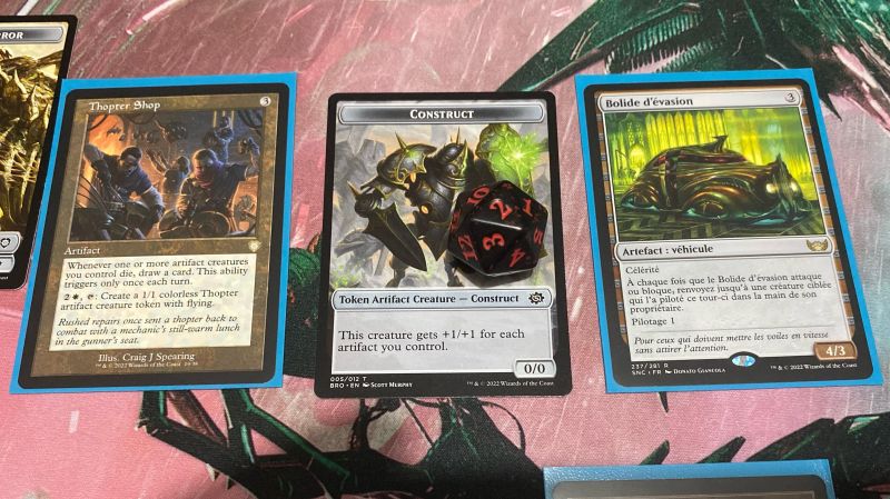 Creature Modification Question R Magictcg - Best Ocean Designs in 4K