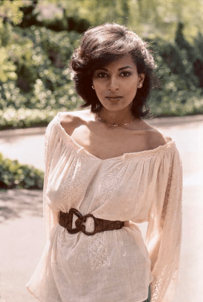 Pam Grier in the 70s