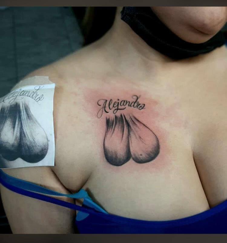 Intimate Tattoos - A Step Too Far? : R/Funnypics 802_x_750_jpg
