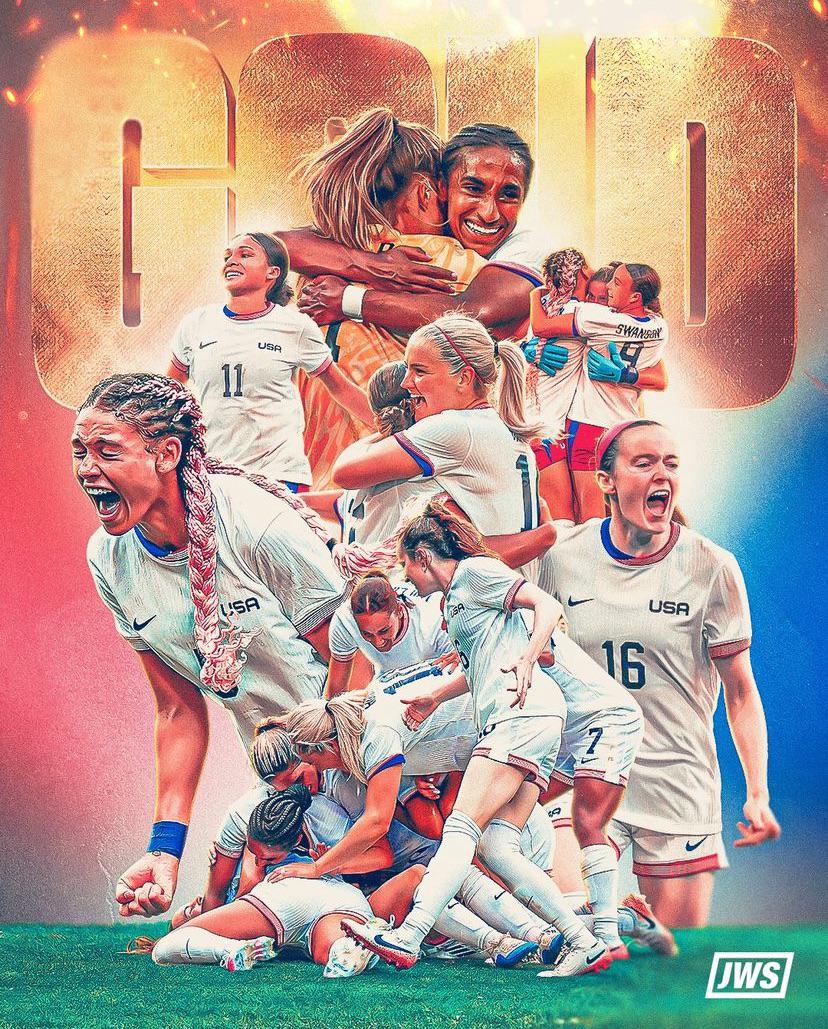 Soccer Girls