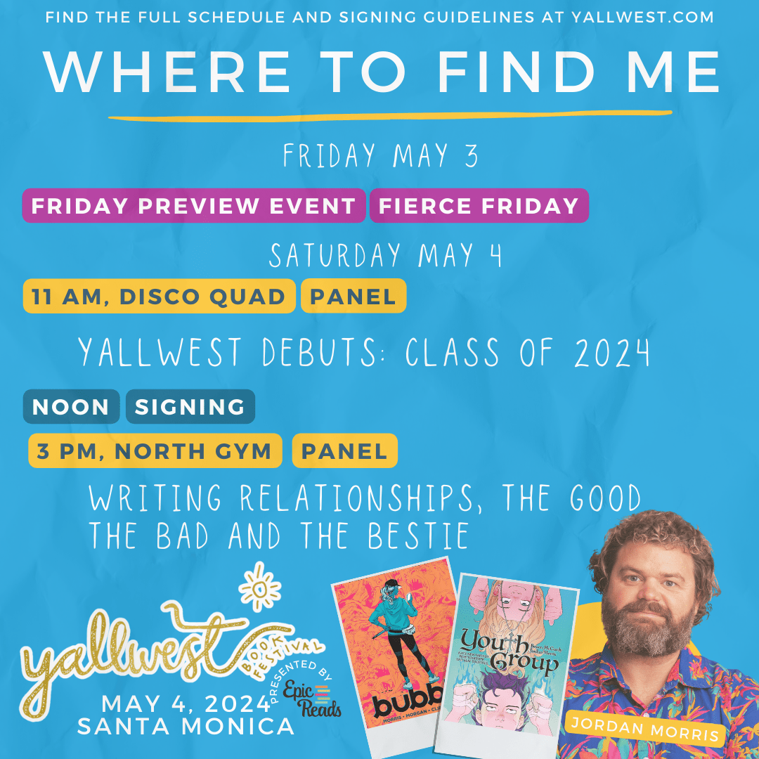 Good mythical morning: may your mornings be ever mythical!