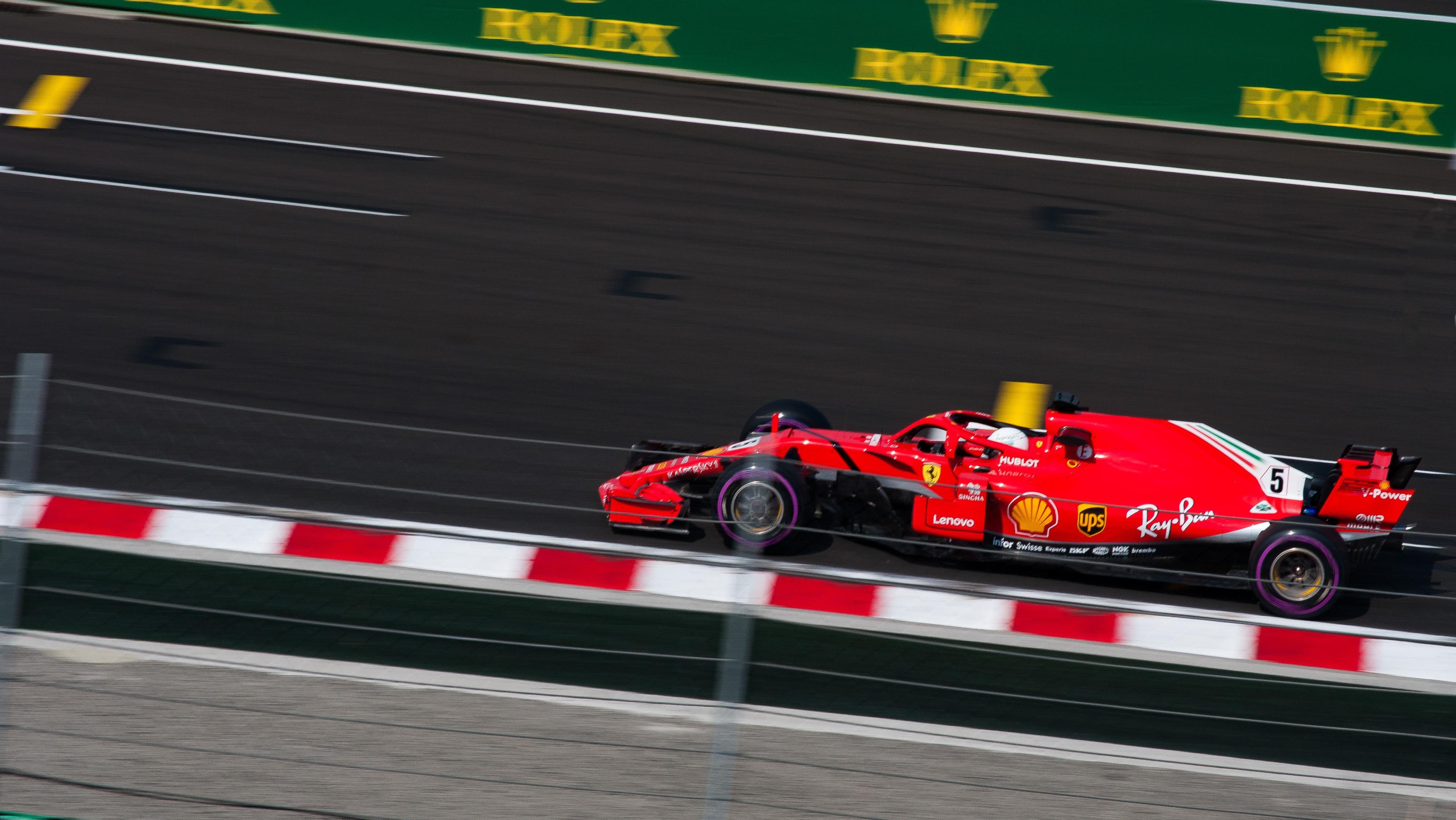 Picture Of Seb I Took In Hungary My First Visited Gp Formula1