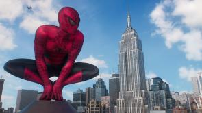 Vader’s Raimi suit mod is absolutely beautiful. Featuring Okangel’s beyond NYC atmosphere mod.