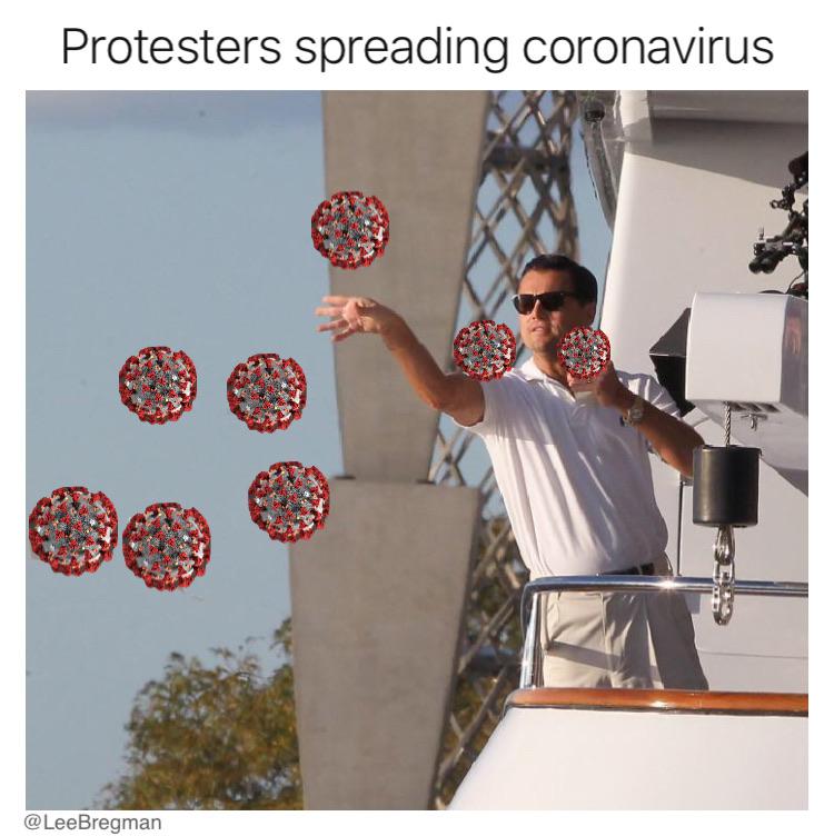 If someone close to you deserves a thank you, especially if they're someone who speaks fluent meme, send. You get a coronavirus! And you get a coronavirus! EVERYBODY GETS A CORONAVIRUS! : CoronavirusMemes