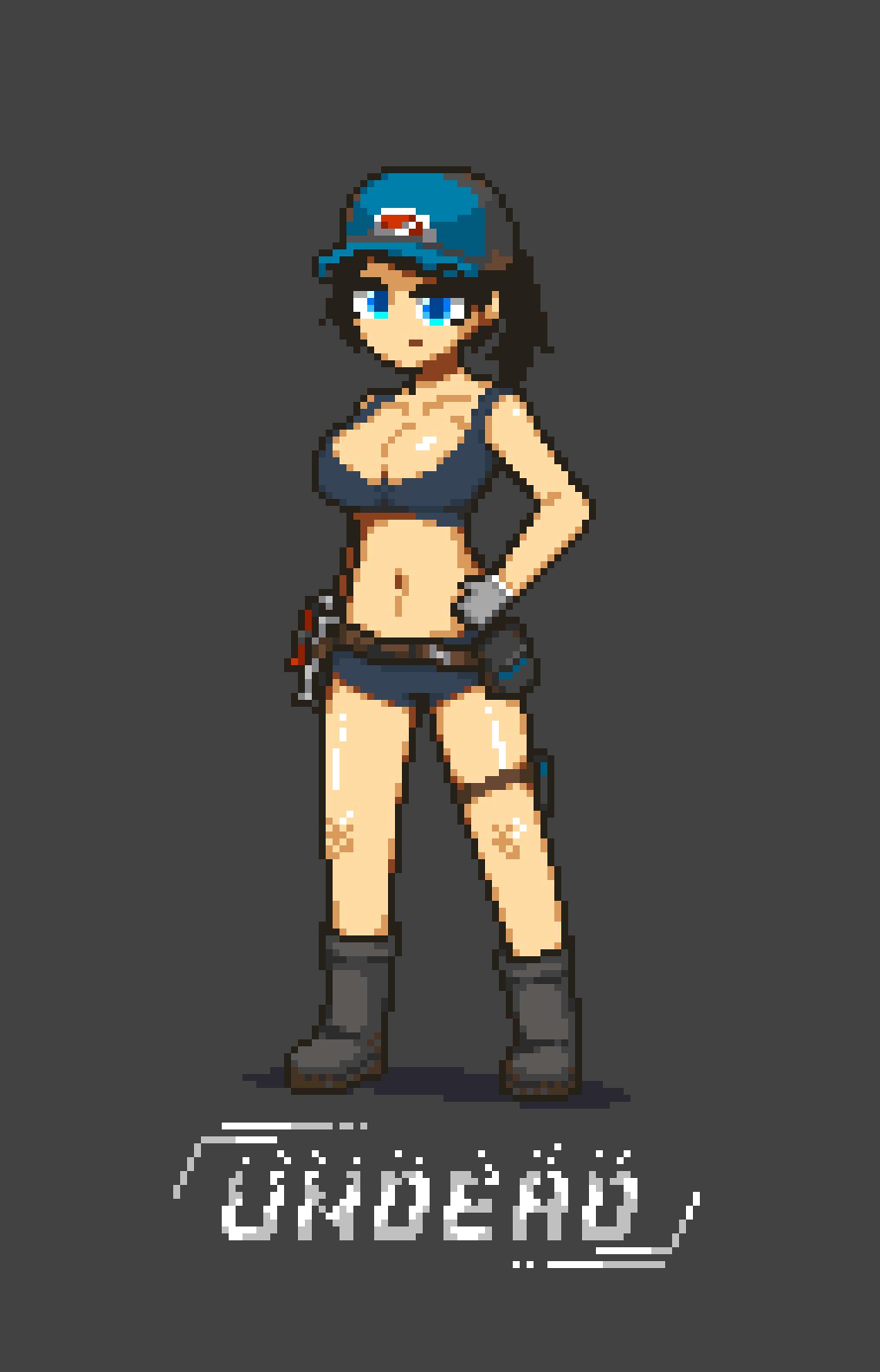 By Undead : rDeadAhead