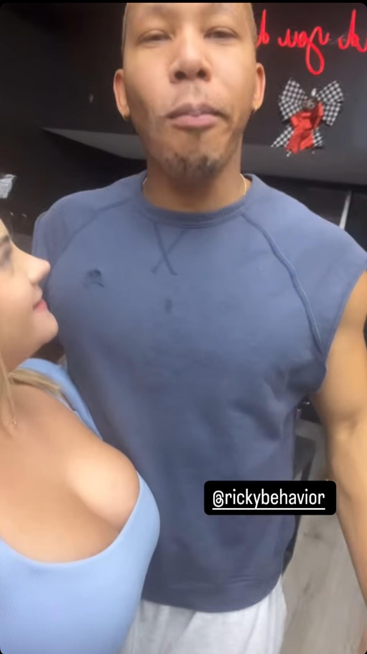 Ricky Johnson : rLila_Hayes