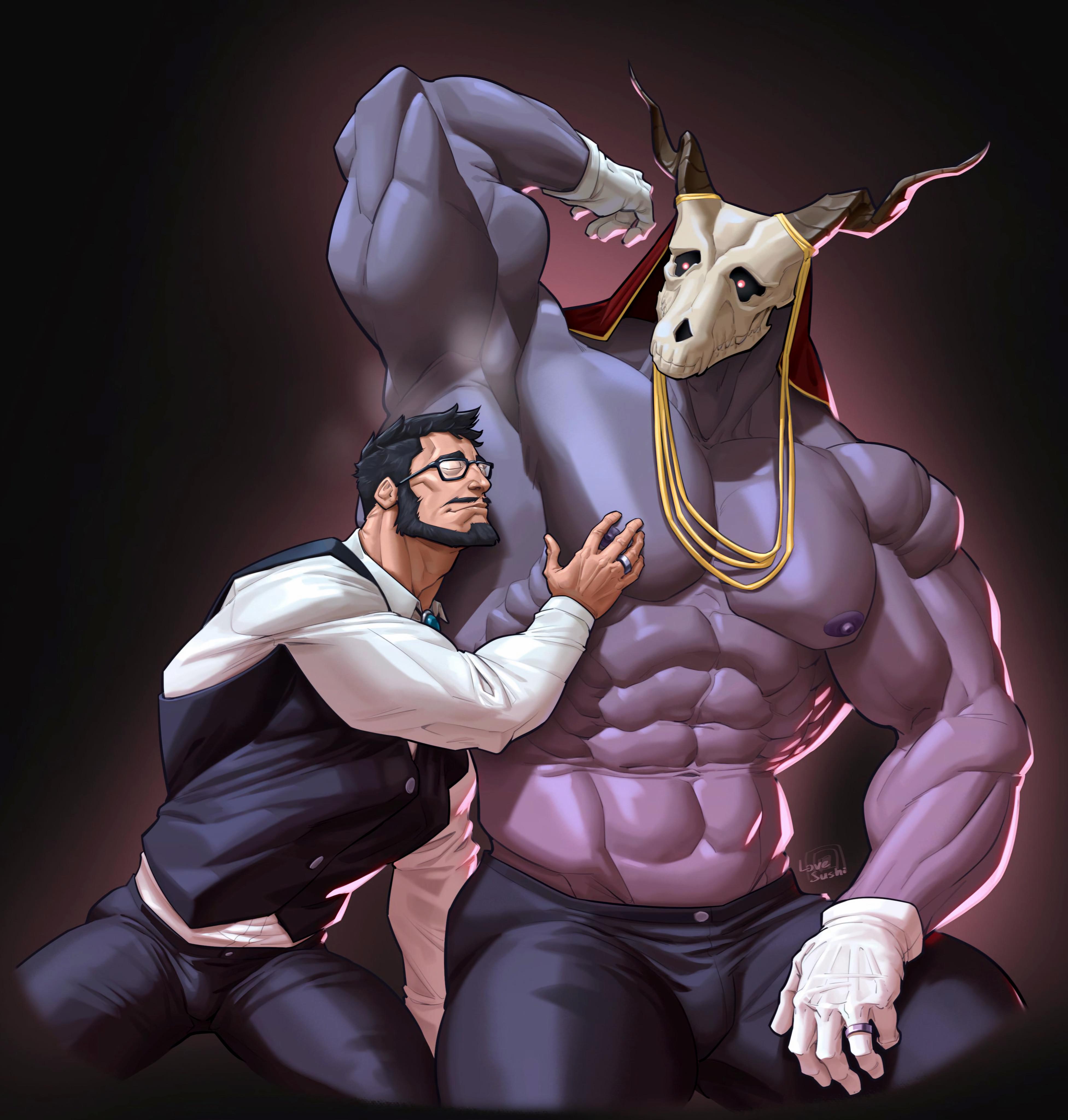 I Love Elias Ainsworth 😍❤️ (LoveSushi) : rrule34gay