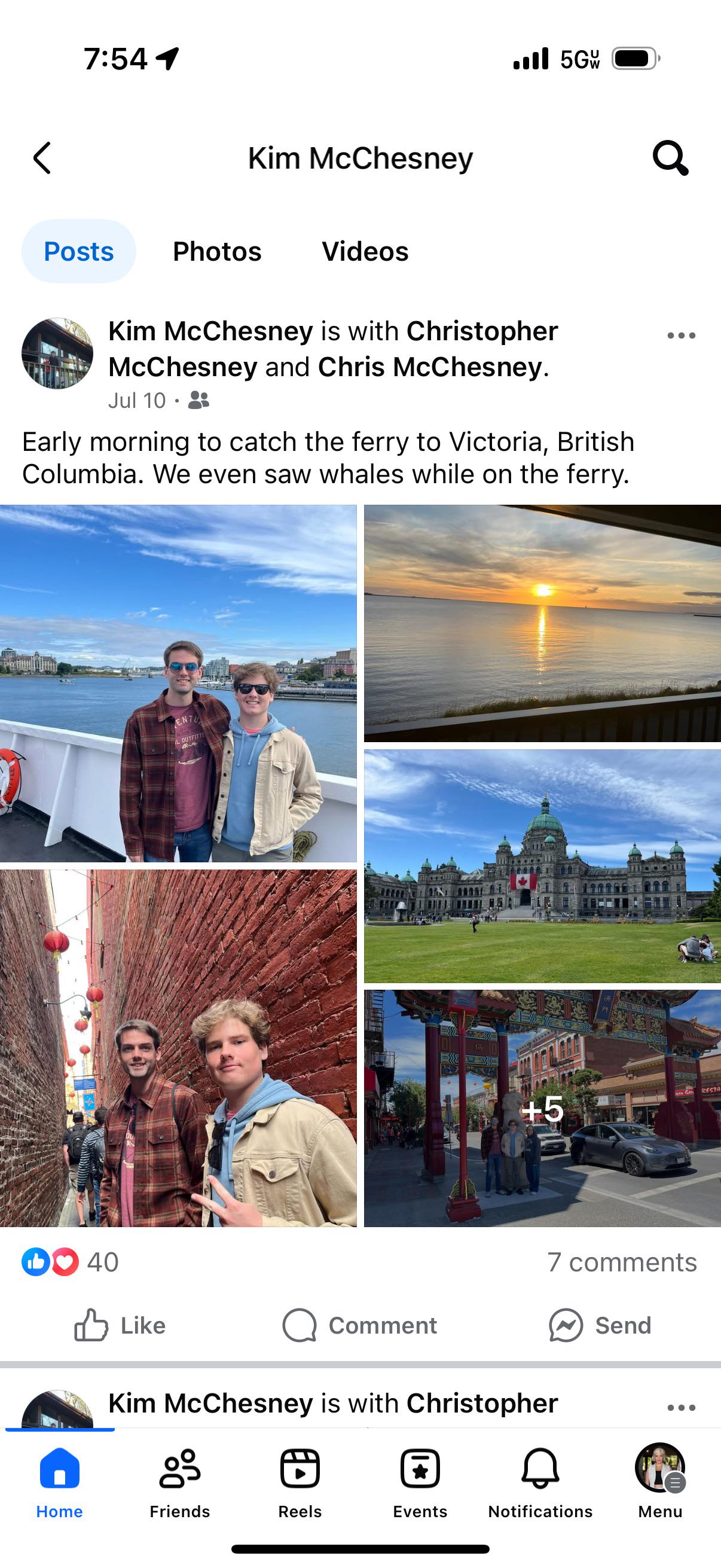 Pensacola student arrest for digital vice - McChesney ties revealed