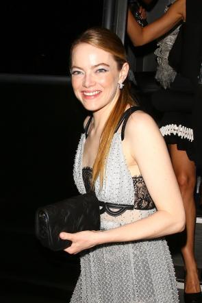 Arrives at the 2nd Annual Academy Museum Gala after party in Los Angeles, October 15 2022