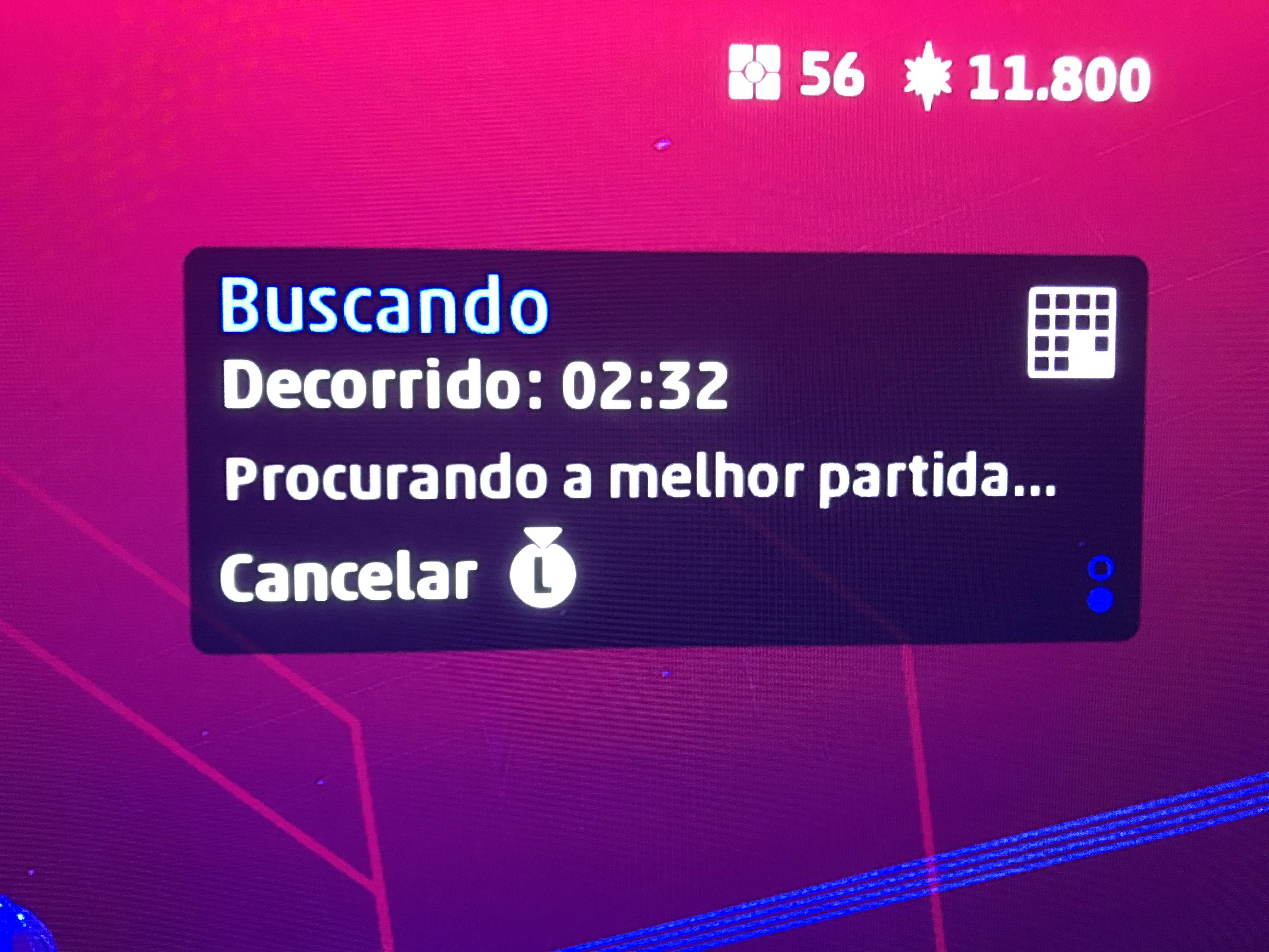 [bug] after the last update, i am unable to join any online match