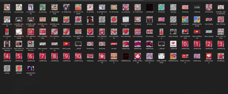 Tease R Stadia - Download Artistic Sunset Pattern | 4K