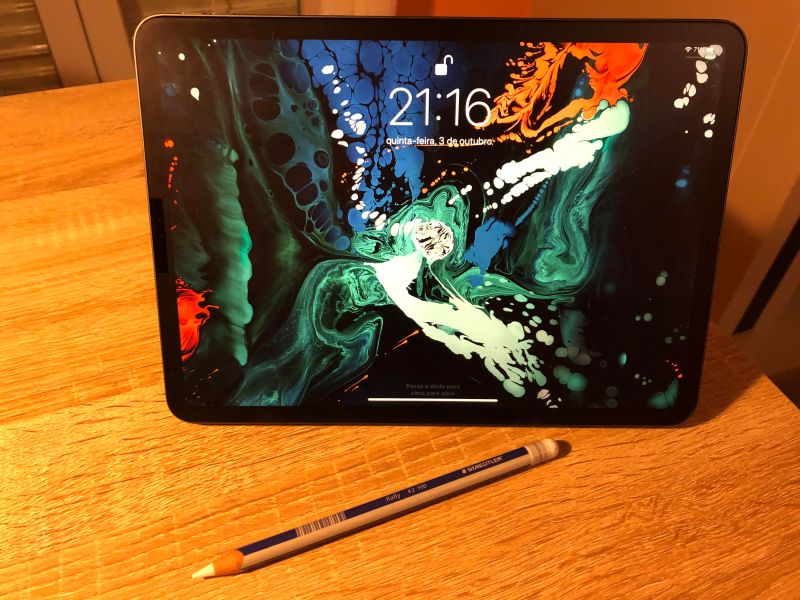 Finally Joined R Ipadpro - Premium Colorful Wallpaper Gallery - 4K