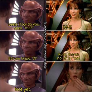 Rom is smooth