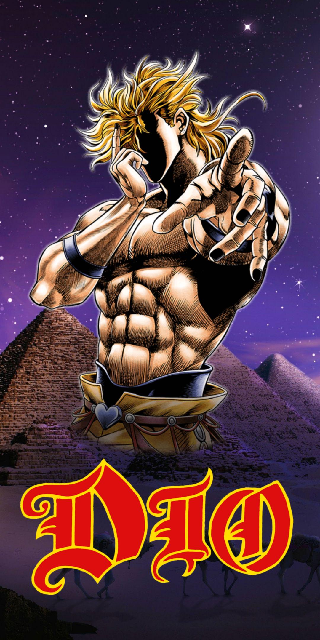 Stone Ocean (Jojo's Bizarre Adventure Part 6) Anime ...