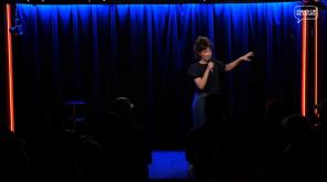 Stand Up On The Spot around the 27:20 mark on YouTube