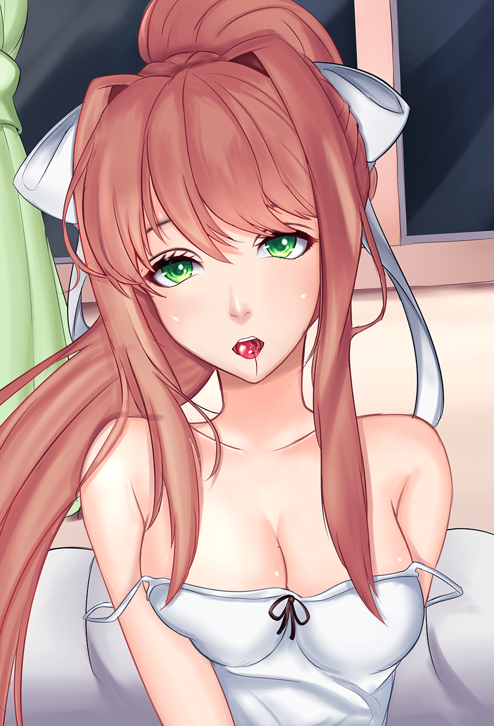 Doki Doki Literature Club Ehentai