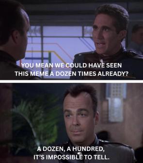 The line between the light and the dark is a dozen, a hundred… it’s impossible to tell.