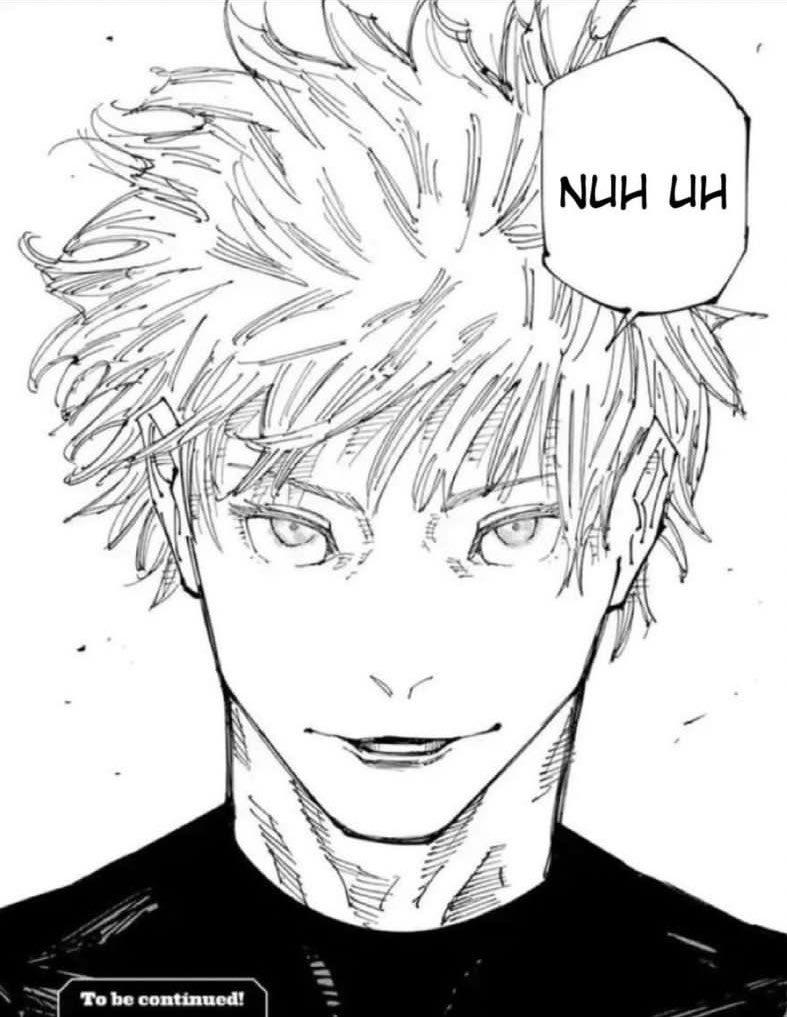 Nobara definitely seems dead : rJujutsushi