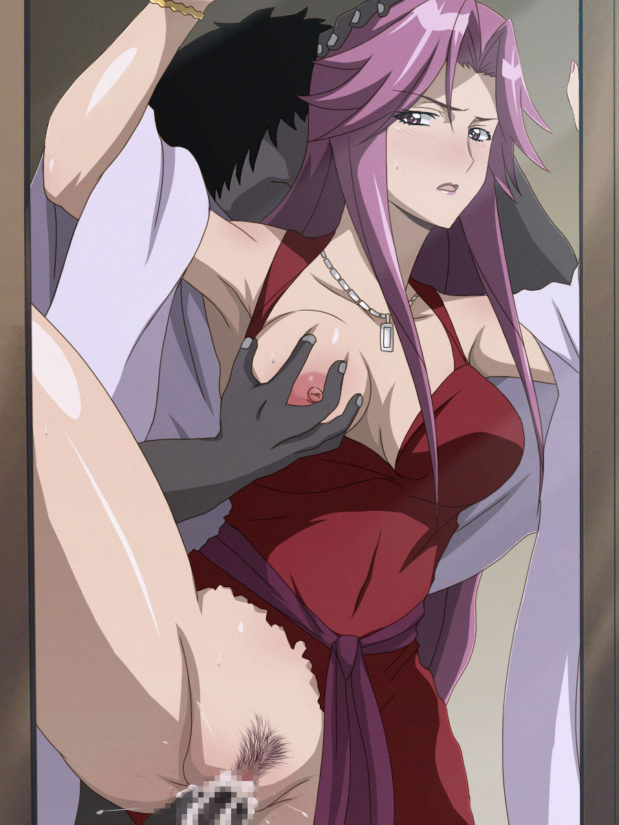 Yuriko Takagi (三文騎士_Sanmon) [High School of Dead] : rrule34