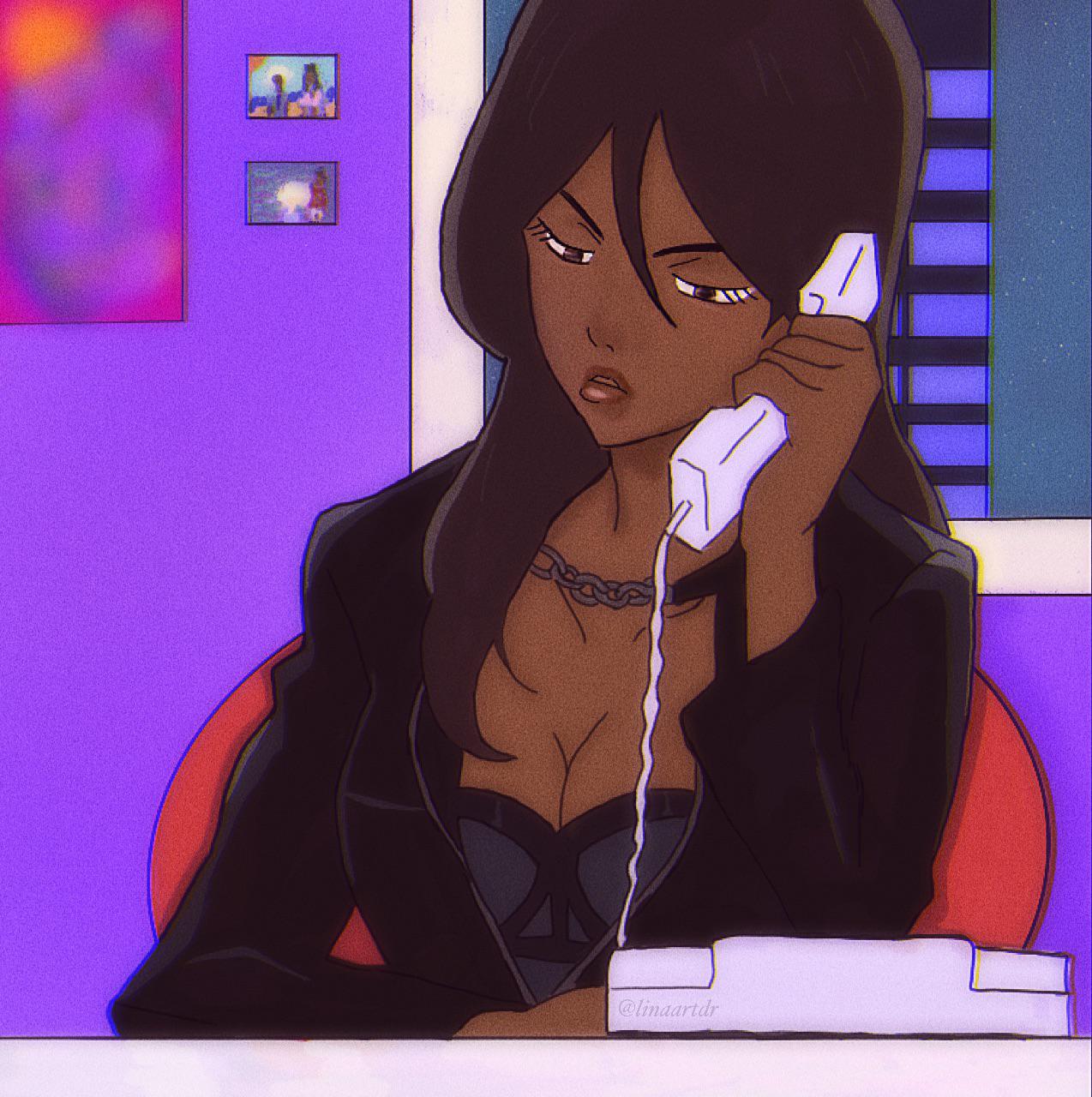 Michiko Malandro Hentai