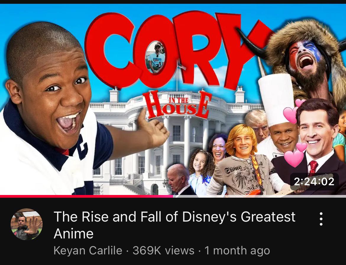 If Andi Mack is mostly missing on Disney Plus due the crimes of Stoney  Westmoreland, then how come all the episodes of both Thats So Raven and  Fish Hooks are still available