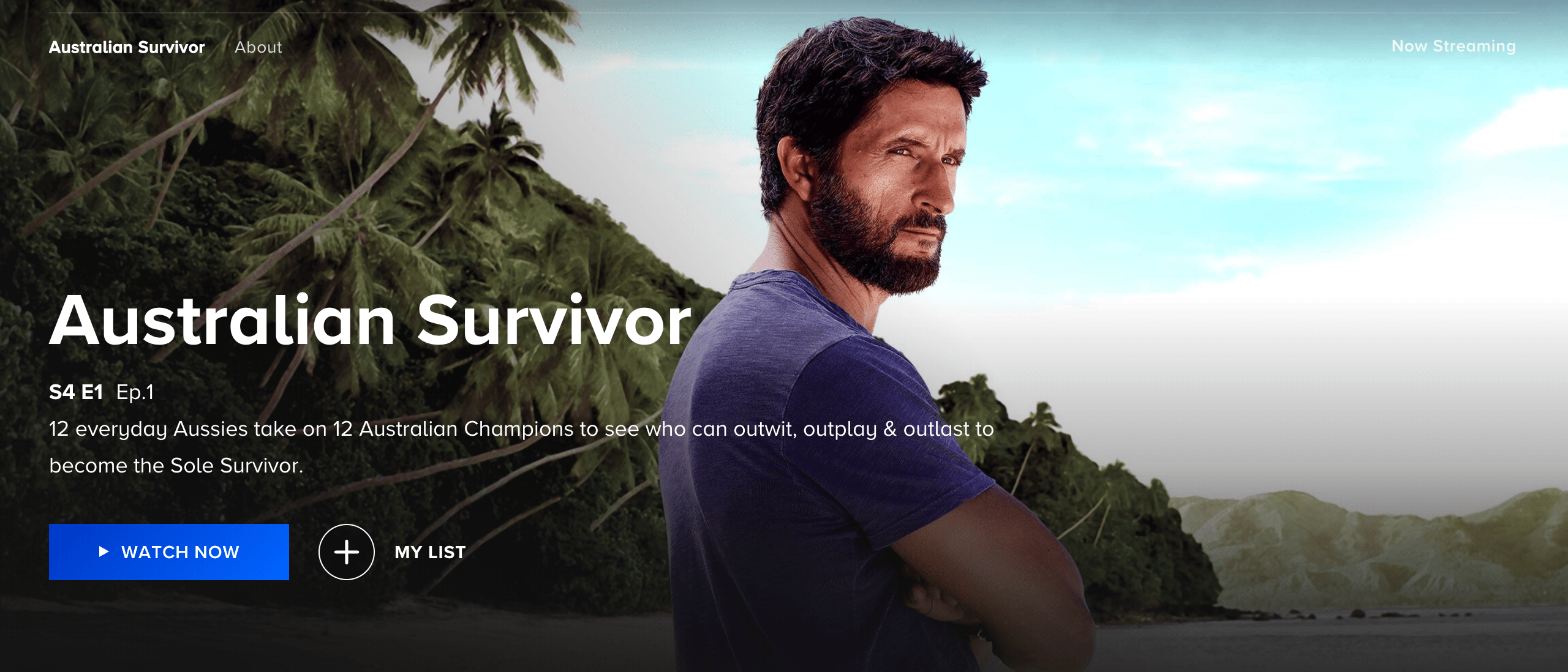 Australian survivor seasons 4-6 are on paramount plus : rsurvivor