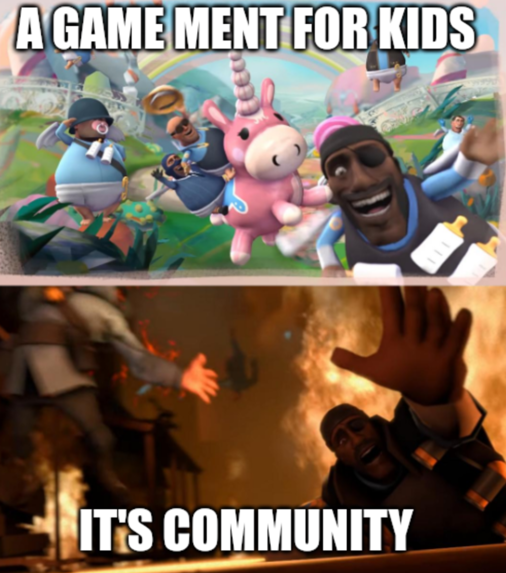 What game is this for you : rvideogames