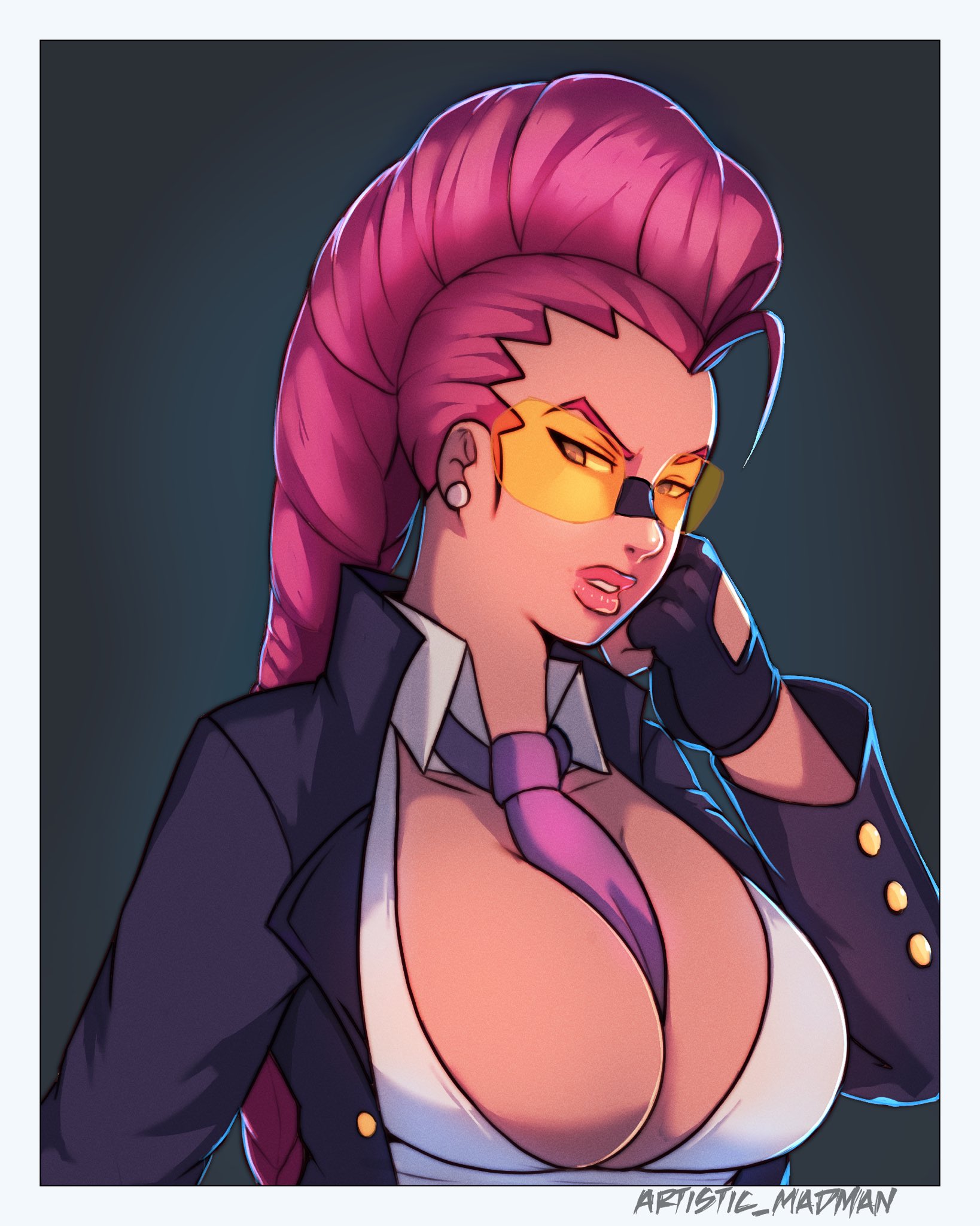 Crimson Viper Hentai