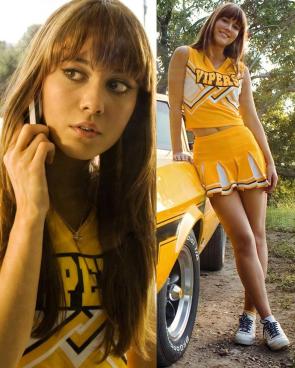 Mary in Death proof 2007!