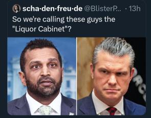 we are a joke!