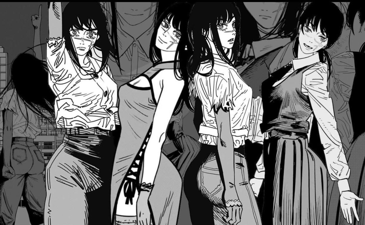 Why do you guys all love Yoru? Genuine question : rChainsawfolk