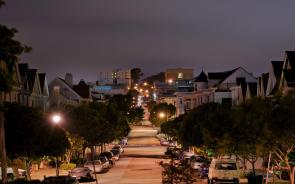 San Francisco at night [2560×1600]