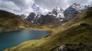 The rolling hills of Peru [OC] [2000×1125]