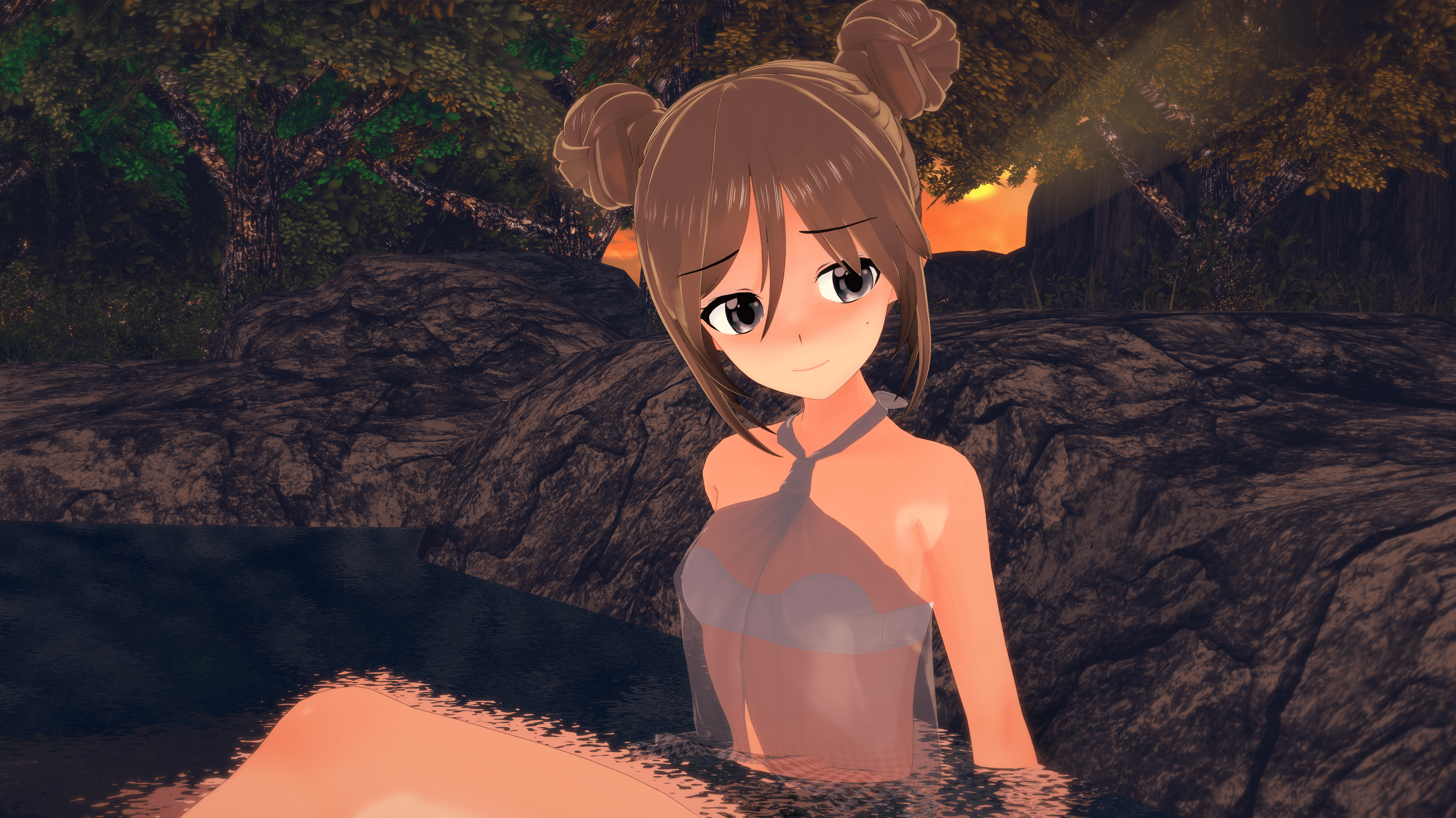 My first time using KK and Chara Studio : rKoikatsuParty