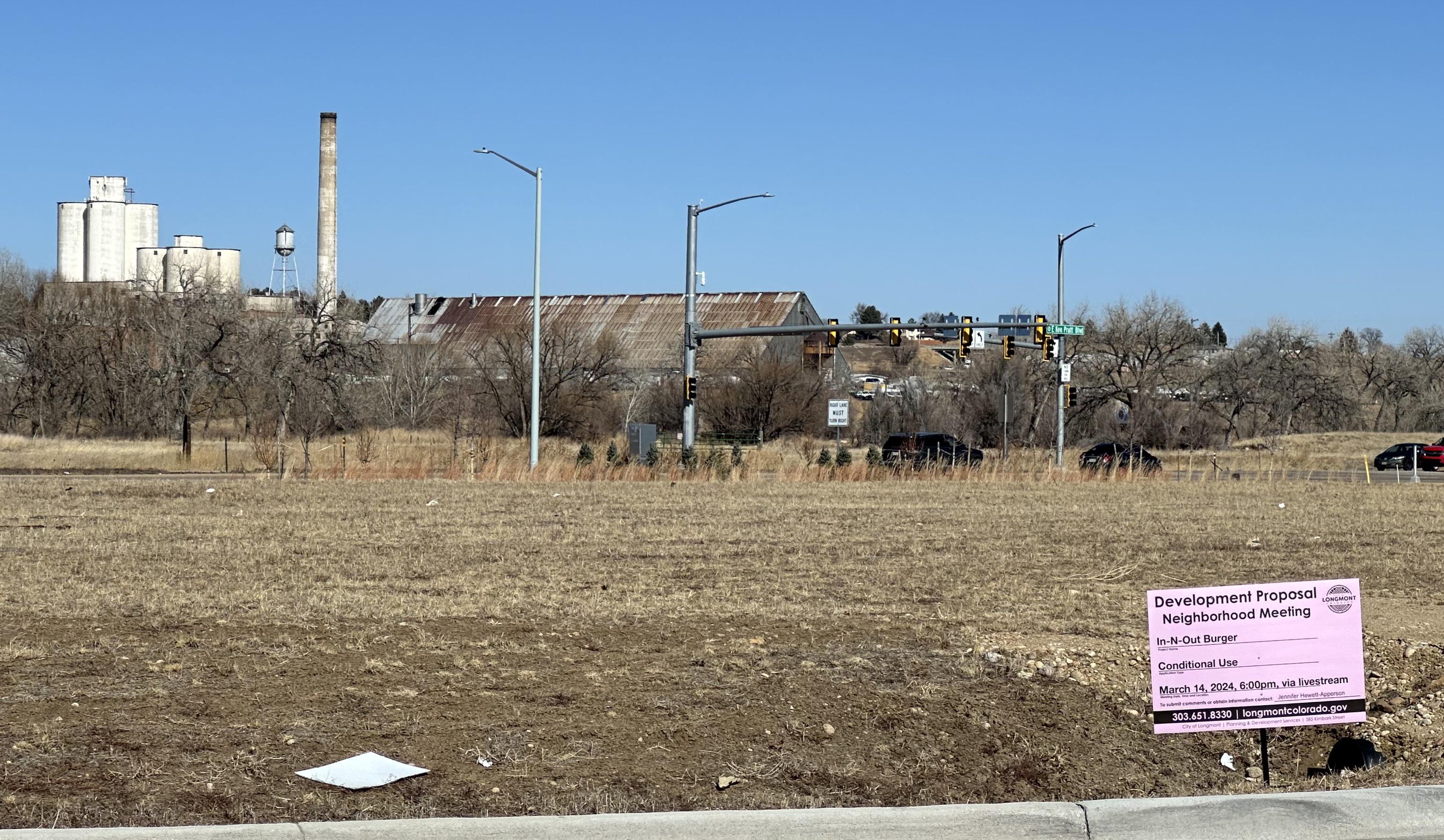 In N Out Burger in planning for Longmont next to Costco : rLongmont