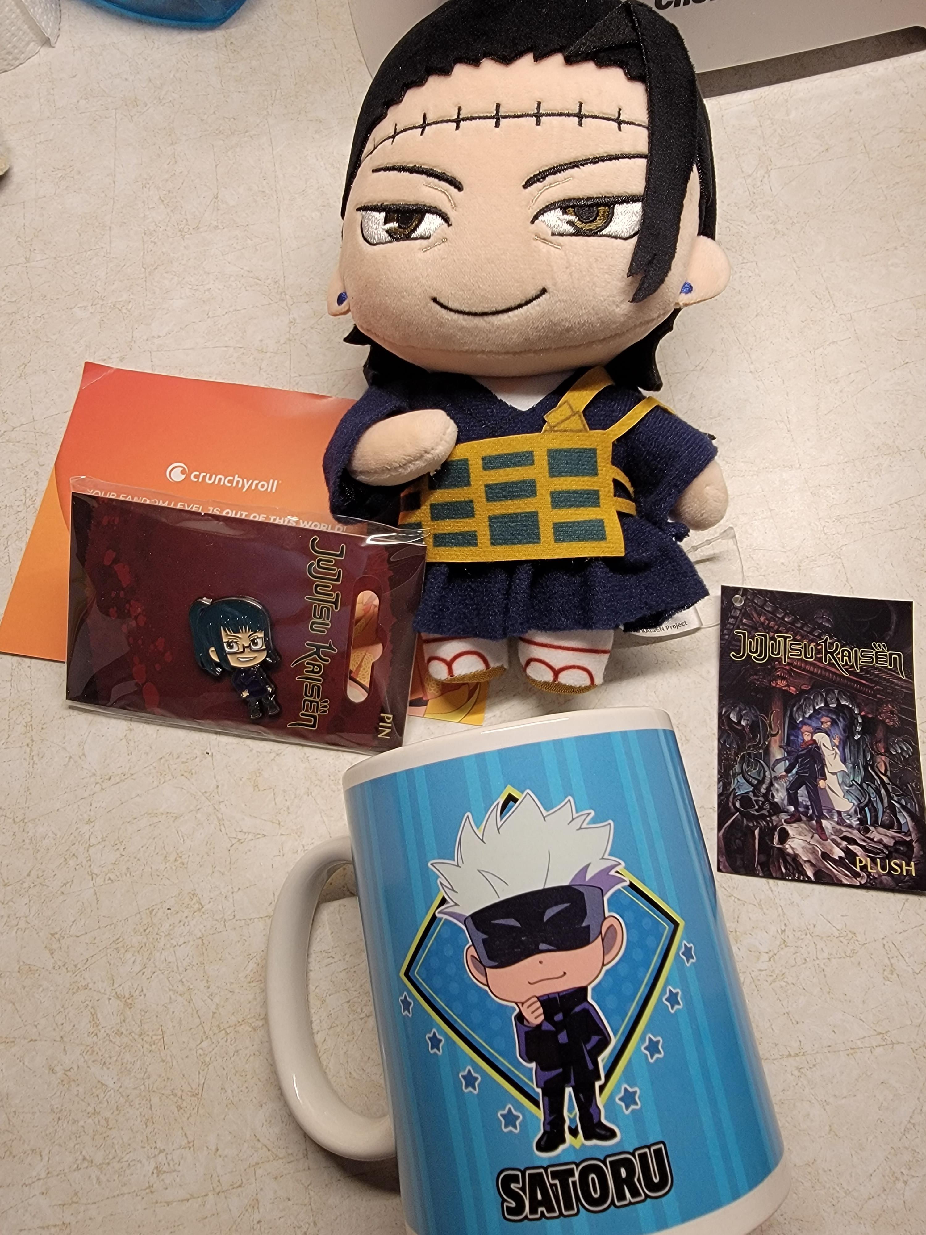 2022 swag bag for ultimate membership