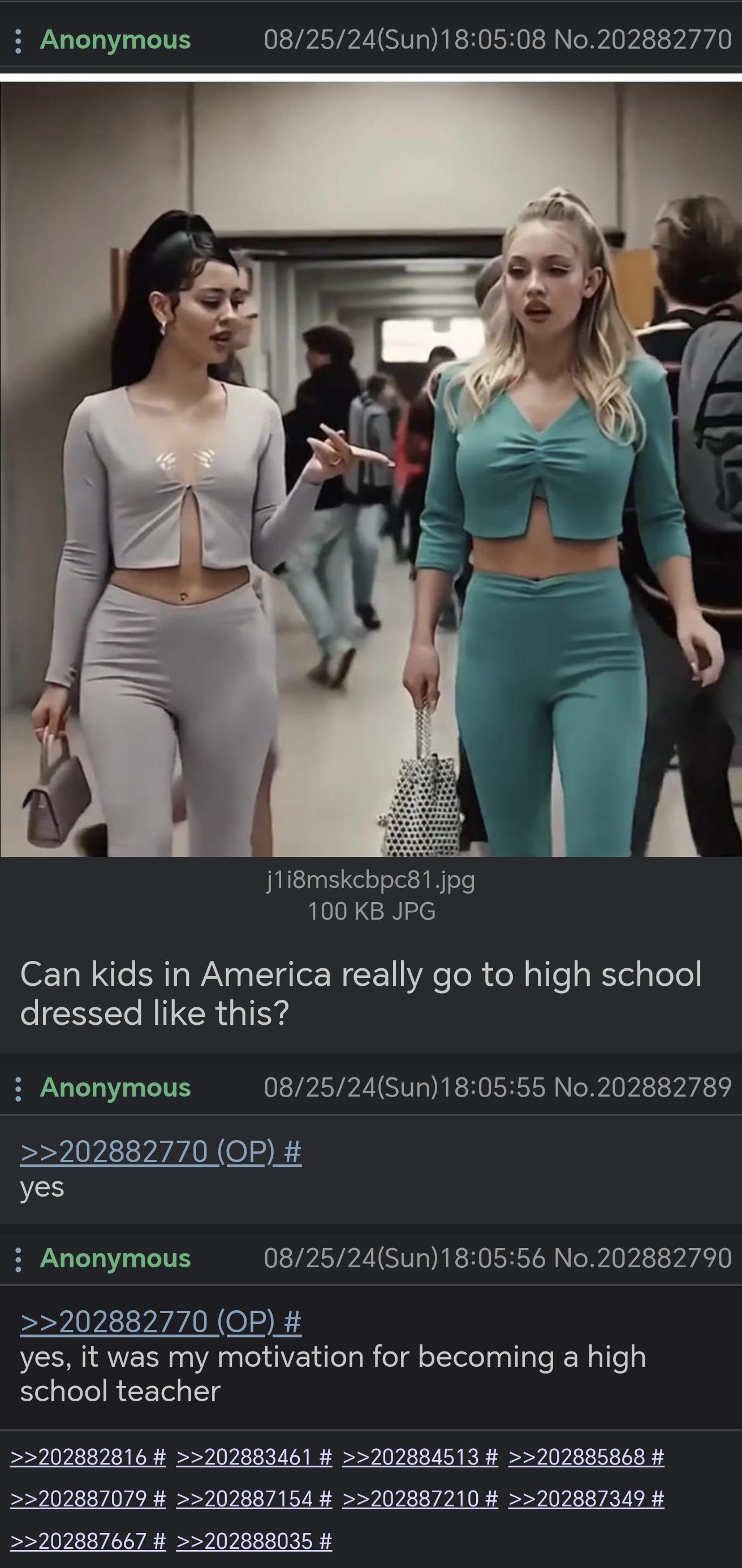 tv anon has his dream job : r4chan